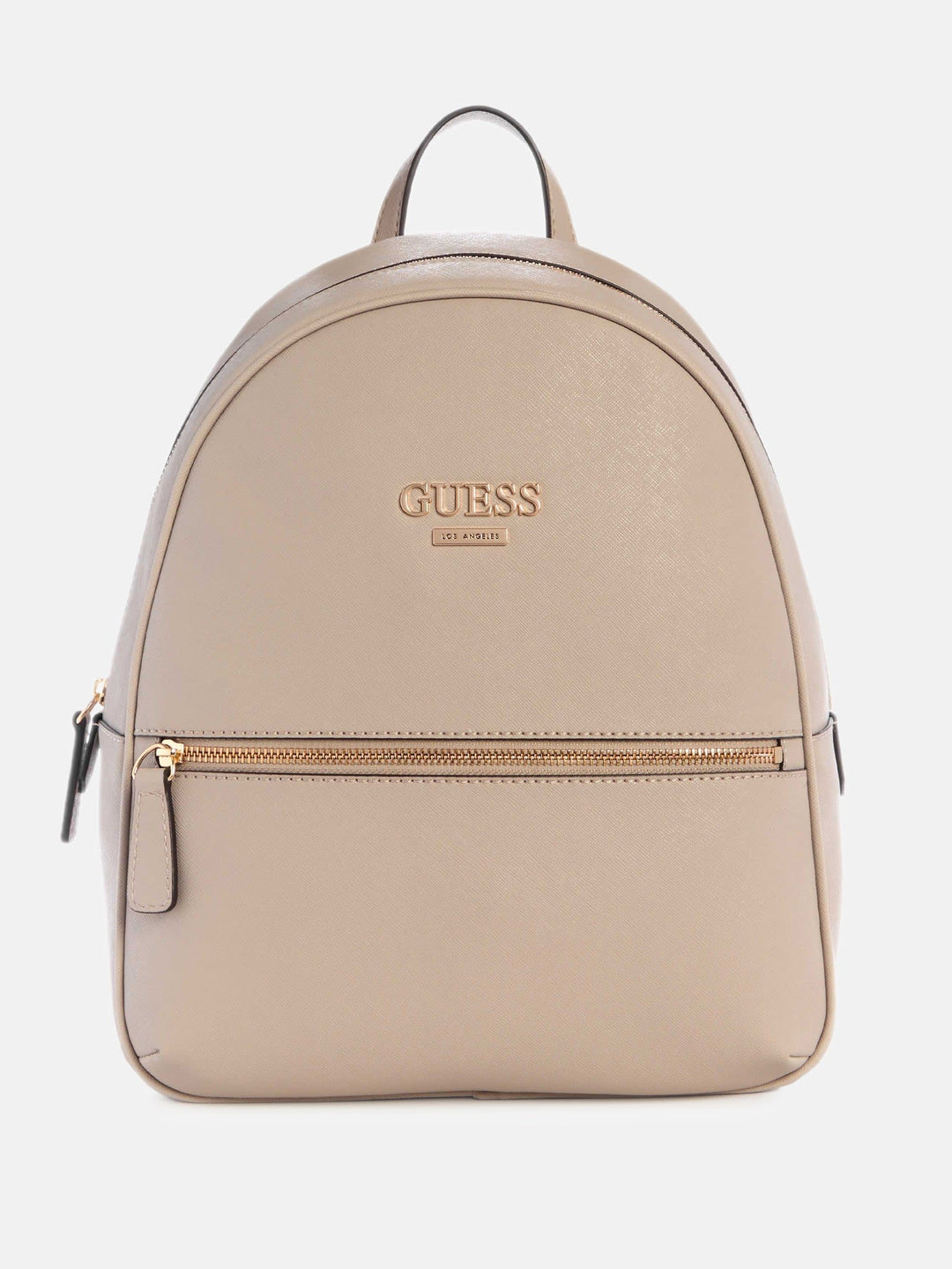 GUESS Factory Damen Millom Shiny Coated Logo Rucksack