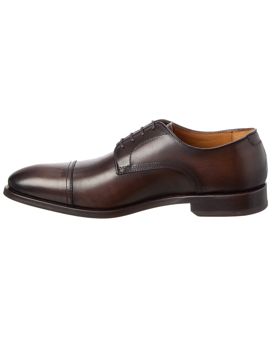 Antonio Maurizi Cap Toe Leather Oxford | ShopSimon display picture 1