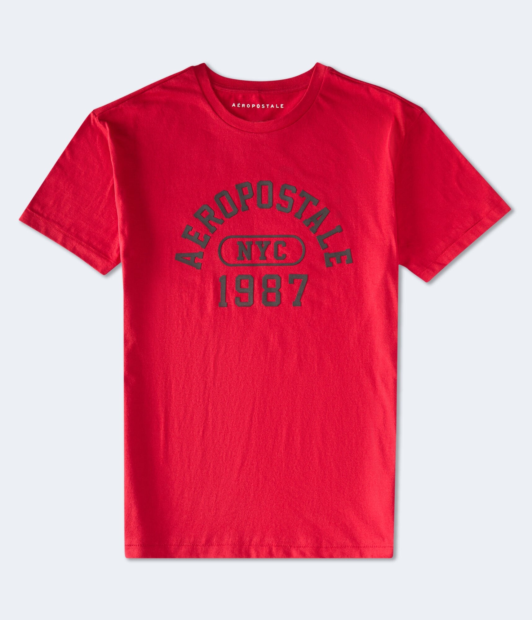 Aeropostale Aeropostale Arch Appliqué Graphic Tee,All Products : American Fashion Style Bags On Sale Aeropostale Aeropostale Arch Appliqué Graphic Tee,All Products : American Fashion Style Bags On Sale