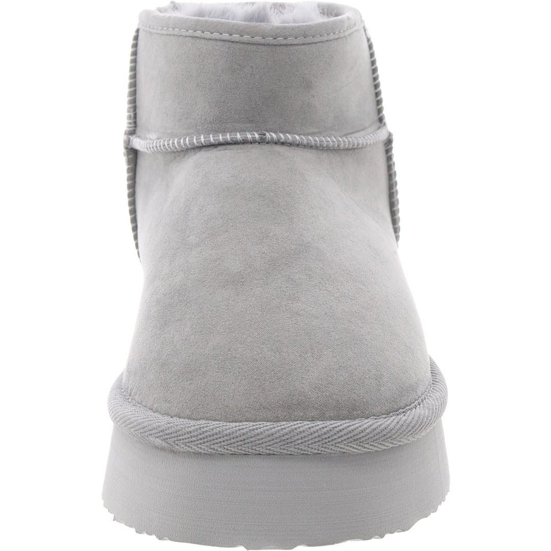 Hugo Boss Men’s Brown Leather “Olden” Boots US11 Juicy Couture Olden Womens Round Toe Booties Winter & Snow  main image 2