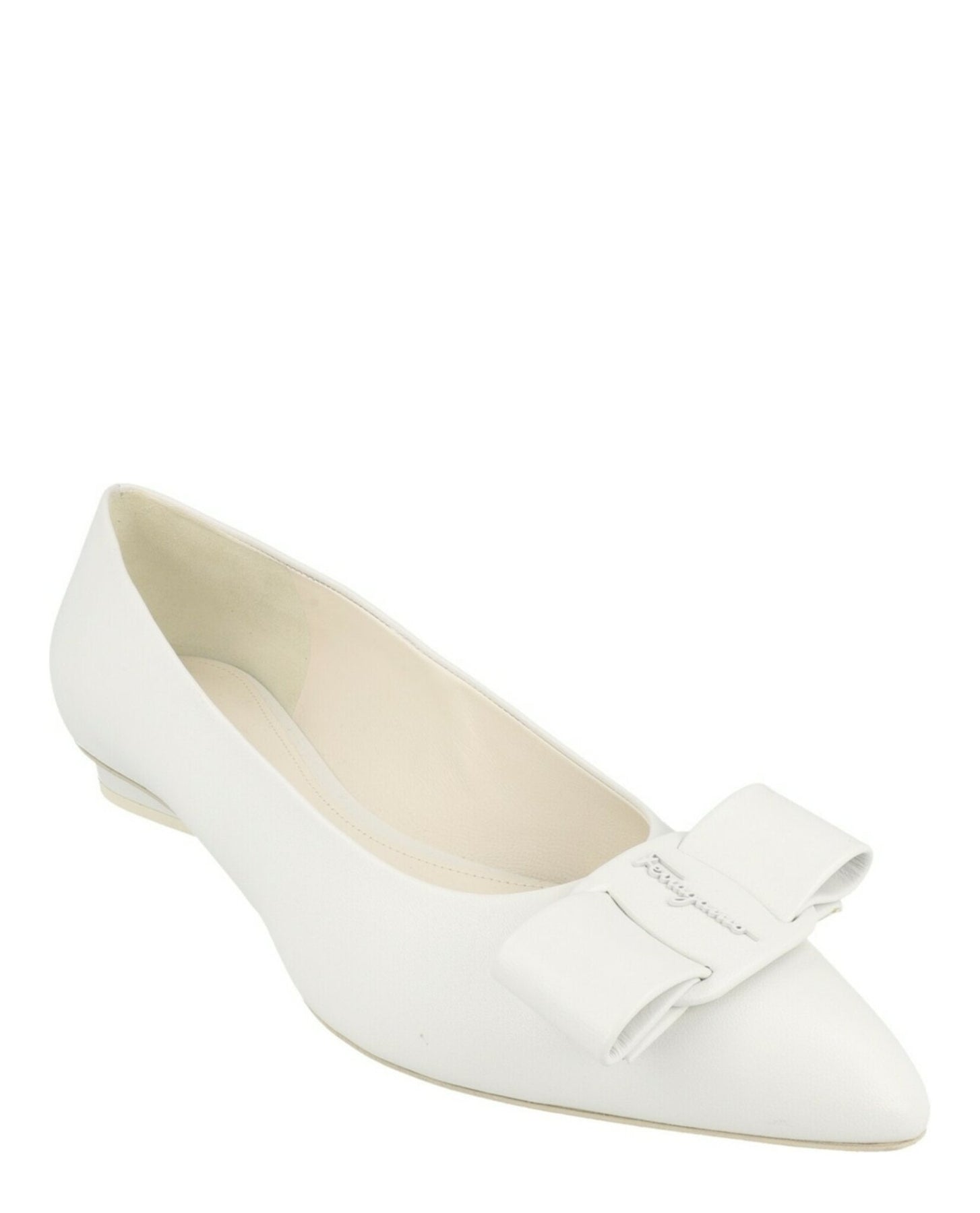 FERRAGAMO Viva Ballet Flats | ShopSimon