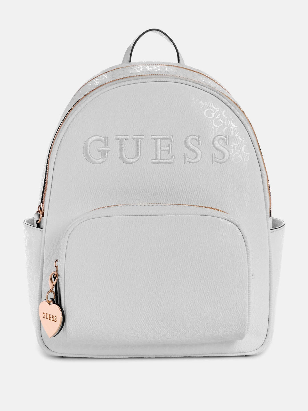 guess factory white mini backpack Women's Galatia Fashion GUESS Factory Women's Teyanna Small