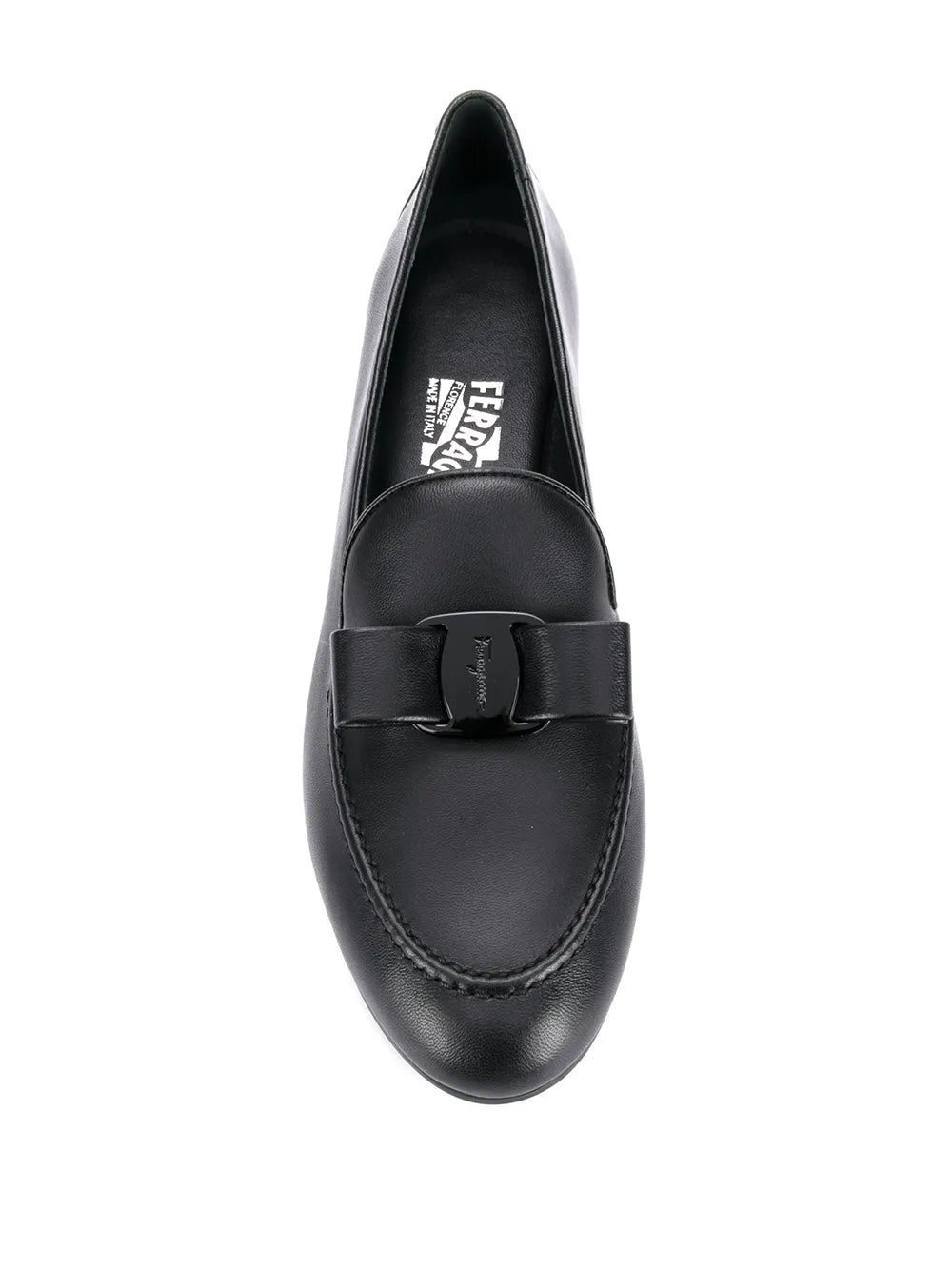 Salvatore Ferragamo Ferragamo Vara Bow Loafers | ShopSimon