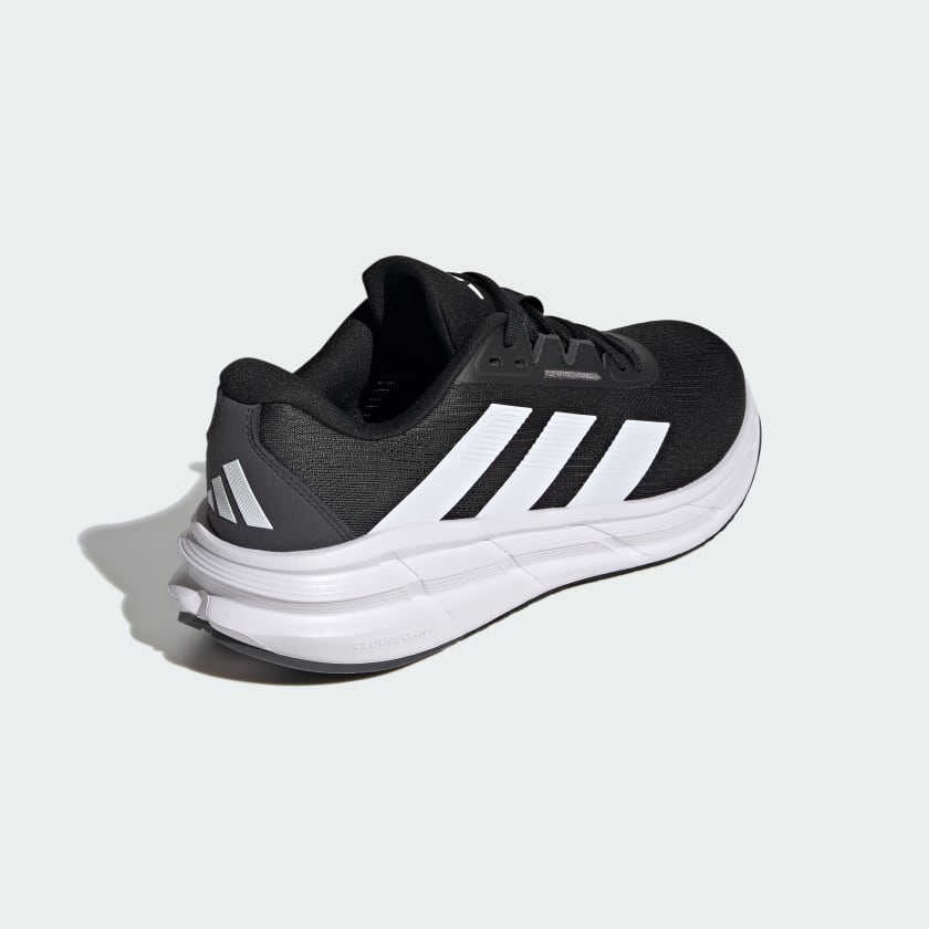New NWT Adidas Questar 3 Men’s size 11.5 With Bounce 2.0 #ID3699 adidas Questar 3 Running Sneakers - Blue | Free Shipping  main image 3