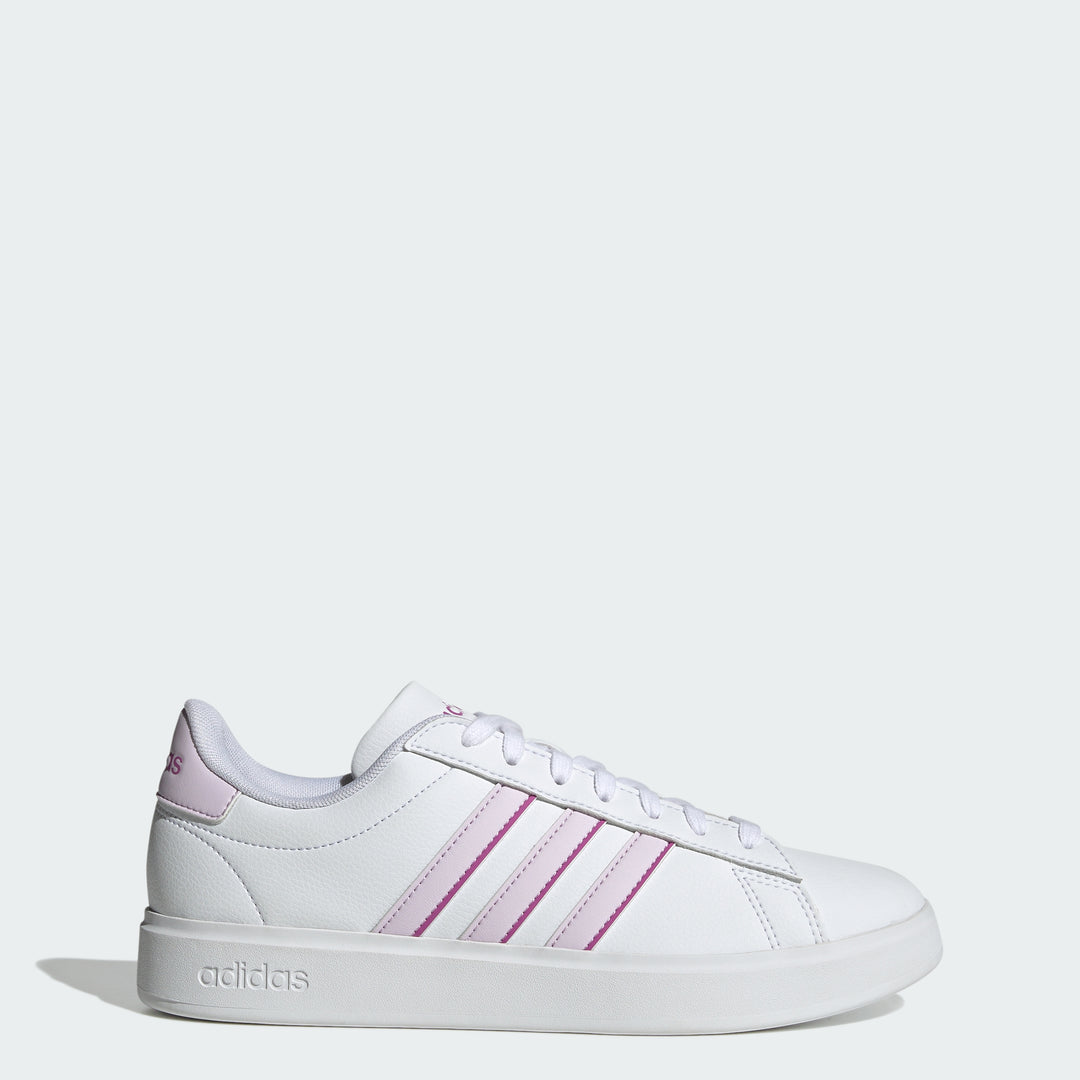 Tenis Adidas Adidas Grand Court Base Pink Adidas Women's Grand