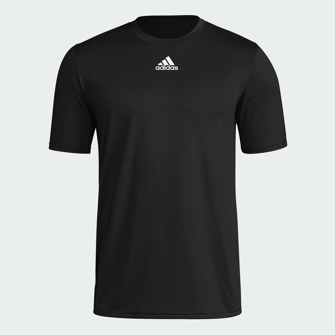 ●ADIDAS● Adidas Badge of Sport T-Shirt Amazon.com: adidas Badge of Sport T-Shirt Black/Violet Tone