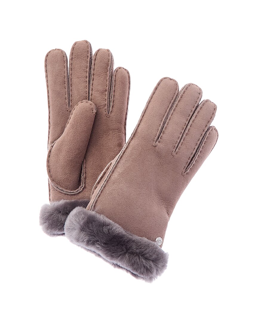 UGG Carter Sheepskin Gloves | ShopSimon