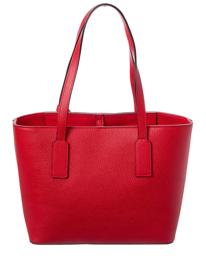 【MARIO VALENTINO】上品レザー☆Prince Rock トートバッグ Valentino by Mario Valentino Prince Rock Leather Tote