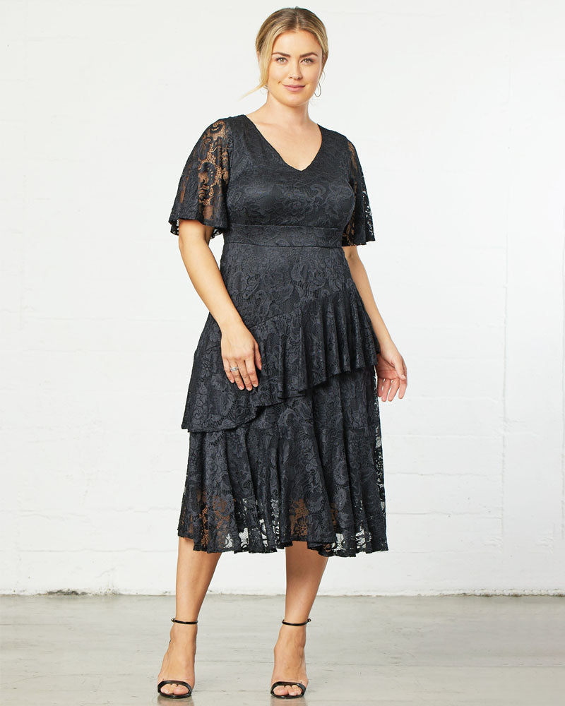 chinese dress ladies Amazon.com: Kiyonna Women's Mademoiselle Midi Lace Cocktail Dress for  Wedding Guest, Mother of The Groom or Bride, Formal or Semi-Formal Event,  Black Size XS (0-2) : Clothing, Shoes & Jewelry