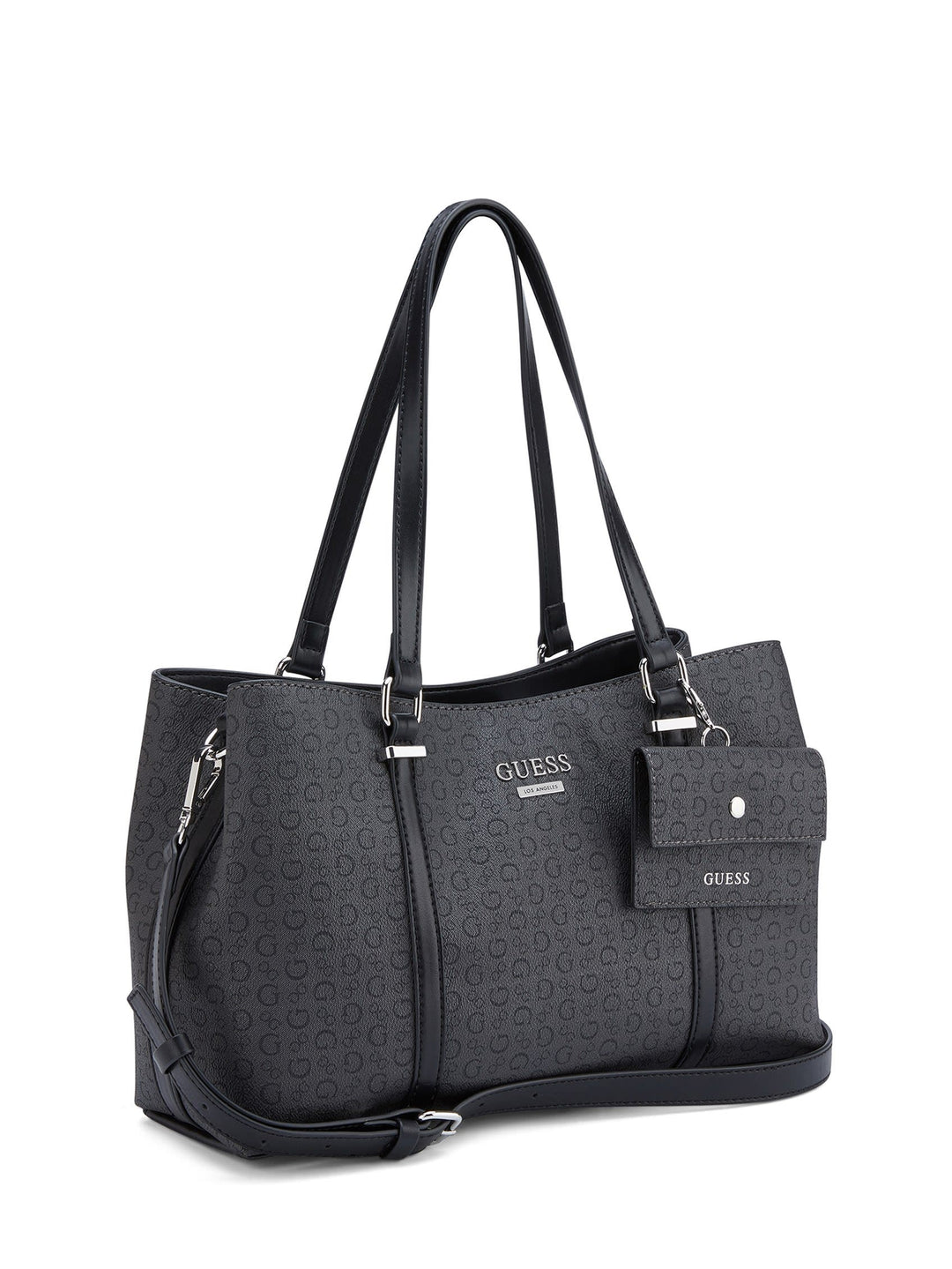 Guess Factory Madwelle Logo Satchel | ShopSimon