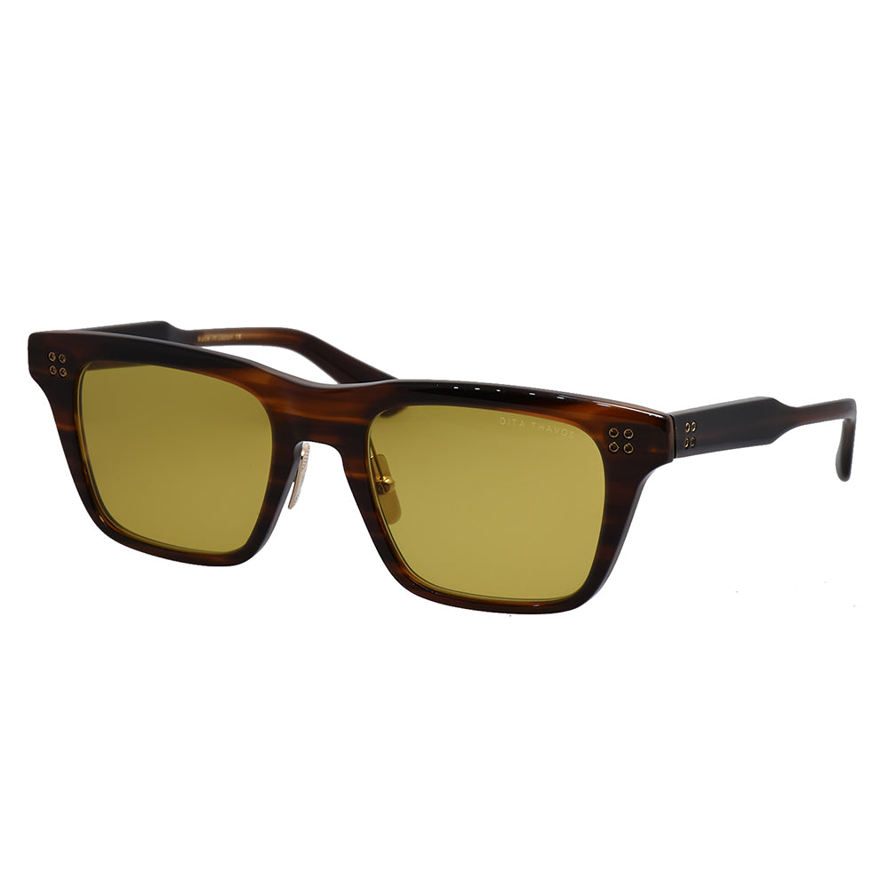 DITA THAVOS DTS713-A-02 ディータ サングラス Dita Thavos Dt Dts713-a-02 Unisex Square Sunglasses | ShopSimon