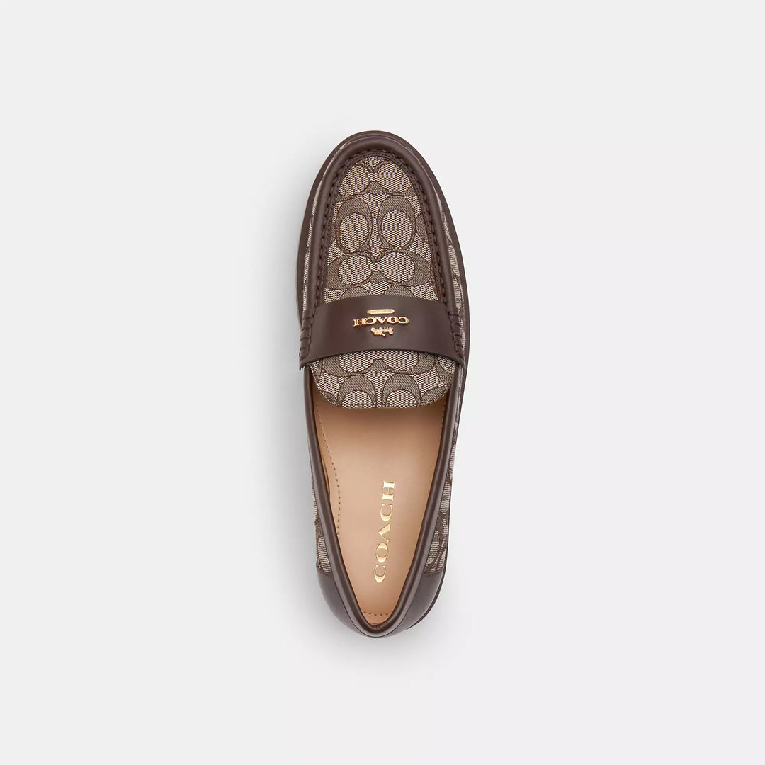 Coach Outlet Janie Loafer | ShopSimon