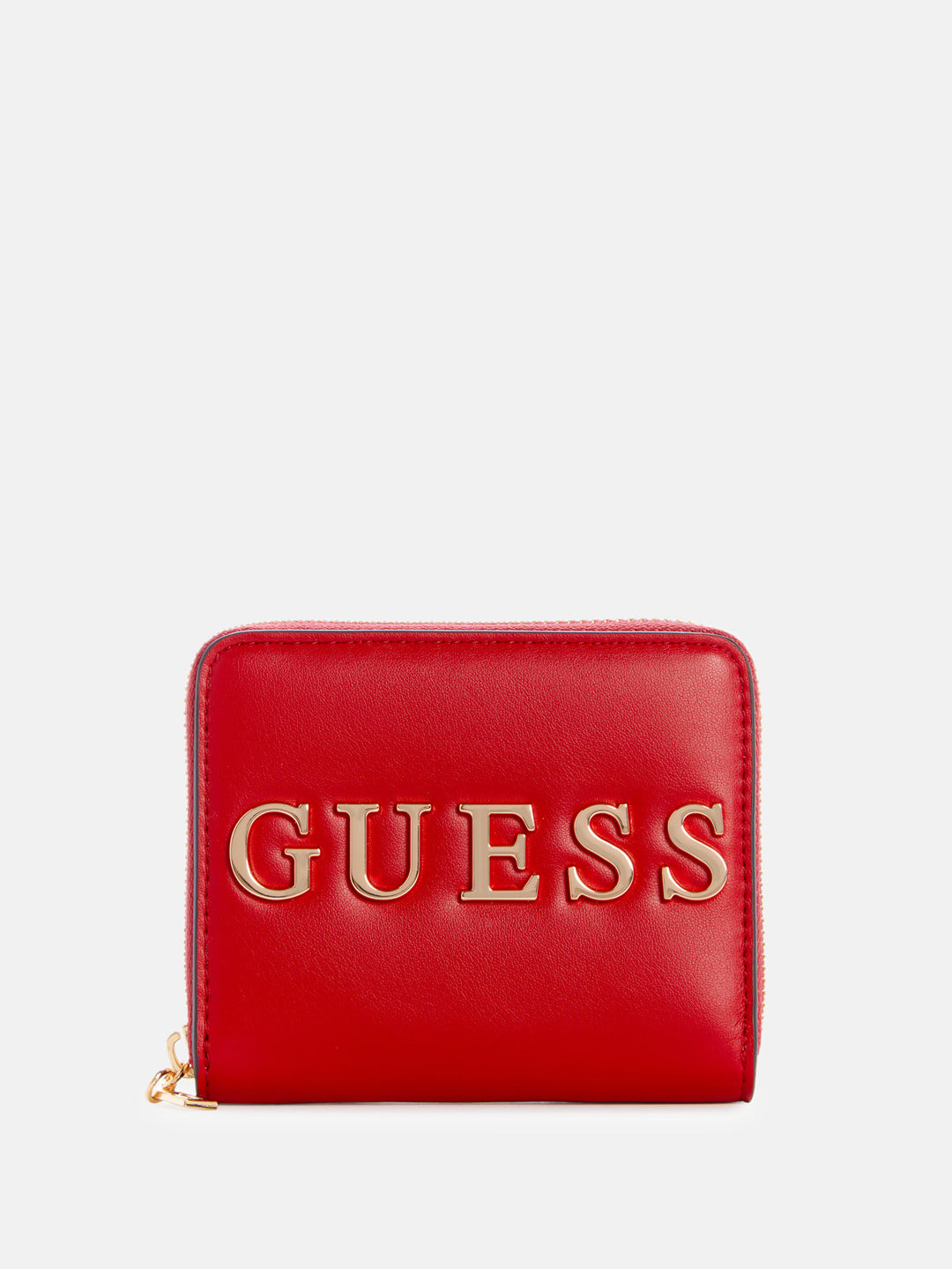 Red guess wallet hotsell