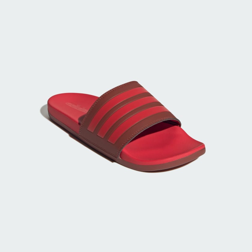 adidas Men's Adilette Comfort Slides ShopSimon