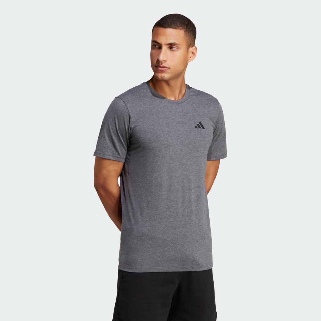 トップスその他 adidas Train Essential Training Philready 3S Tee JG1271 adidas Train Essentials Training Feelready 3-Stripes Tee