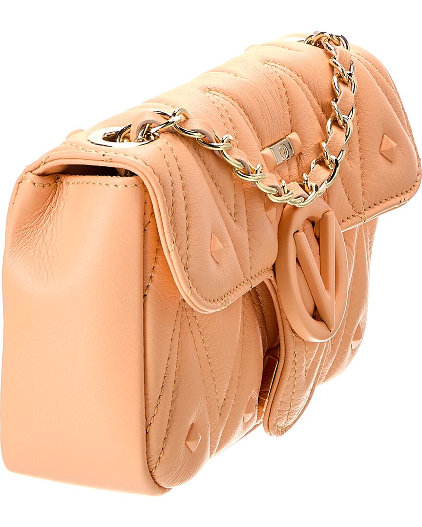 Valentino by Mario Valentino Poisson Diamond Leather