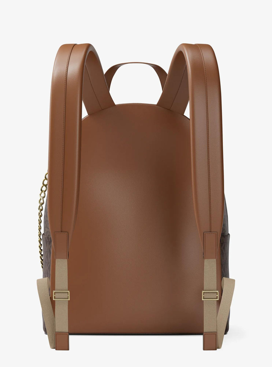 Michael Kors Outlet Slater Medium Signature Logo Backpack | ShopSimon