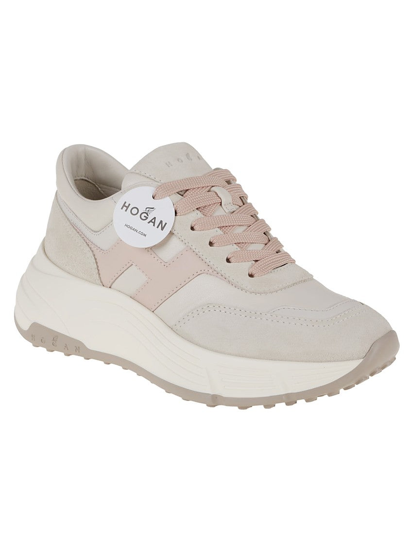 Hogan H669 Allacciato H Sneakers | ShopSimon