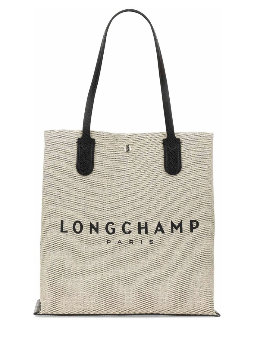 【関税&送料込】Longchamp Borsa Shopping Roseau Large Longchamp Roseau Large Shopping Bag | ShopSimon