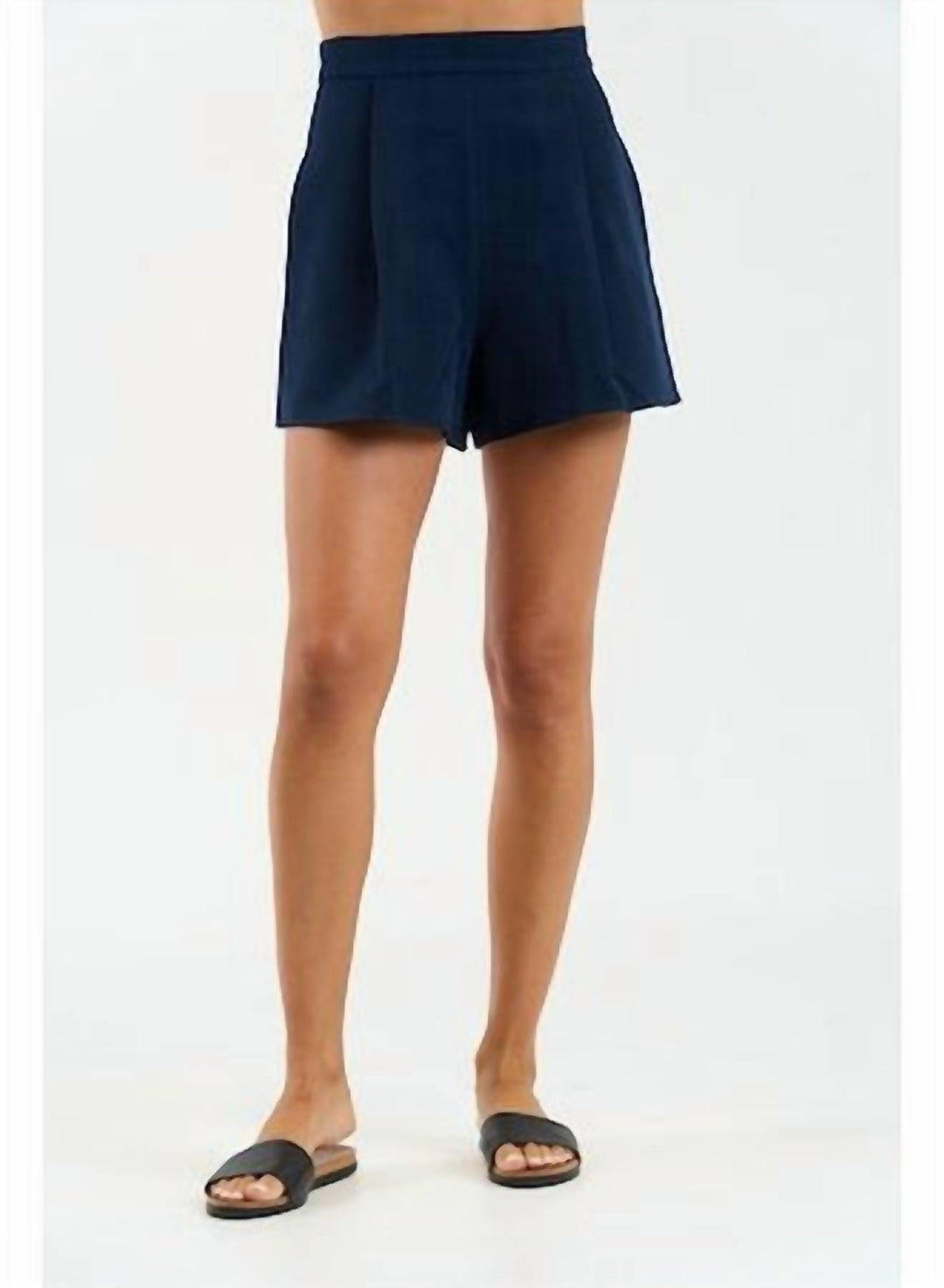 パンツ SUNDAYSBEST DISCOVERYEASY SHORTSDARKNAVY sundays Delta Shorts In Deep Navy | ShopSimon