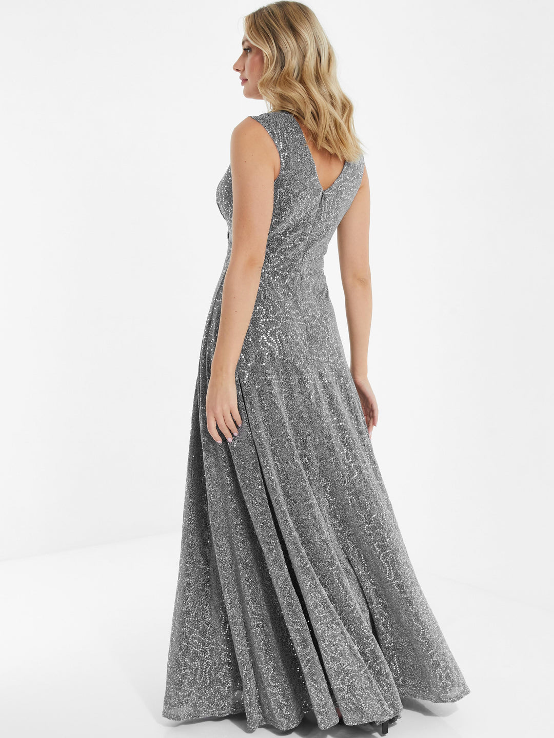 quiz glitter dress Maxi Dress Quiz Sequin Bodycon Dress Blue Sequin Dress Evening Maxi Dresses  Quiz Mini Dress Quiz Blue