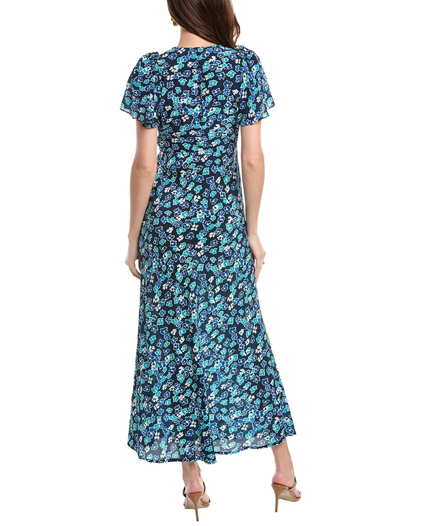 faithfull the brand terina midi dress Faithfull The Brand Saturnia Silk Midi Dress