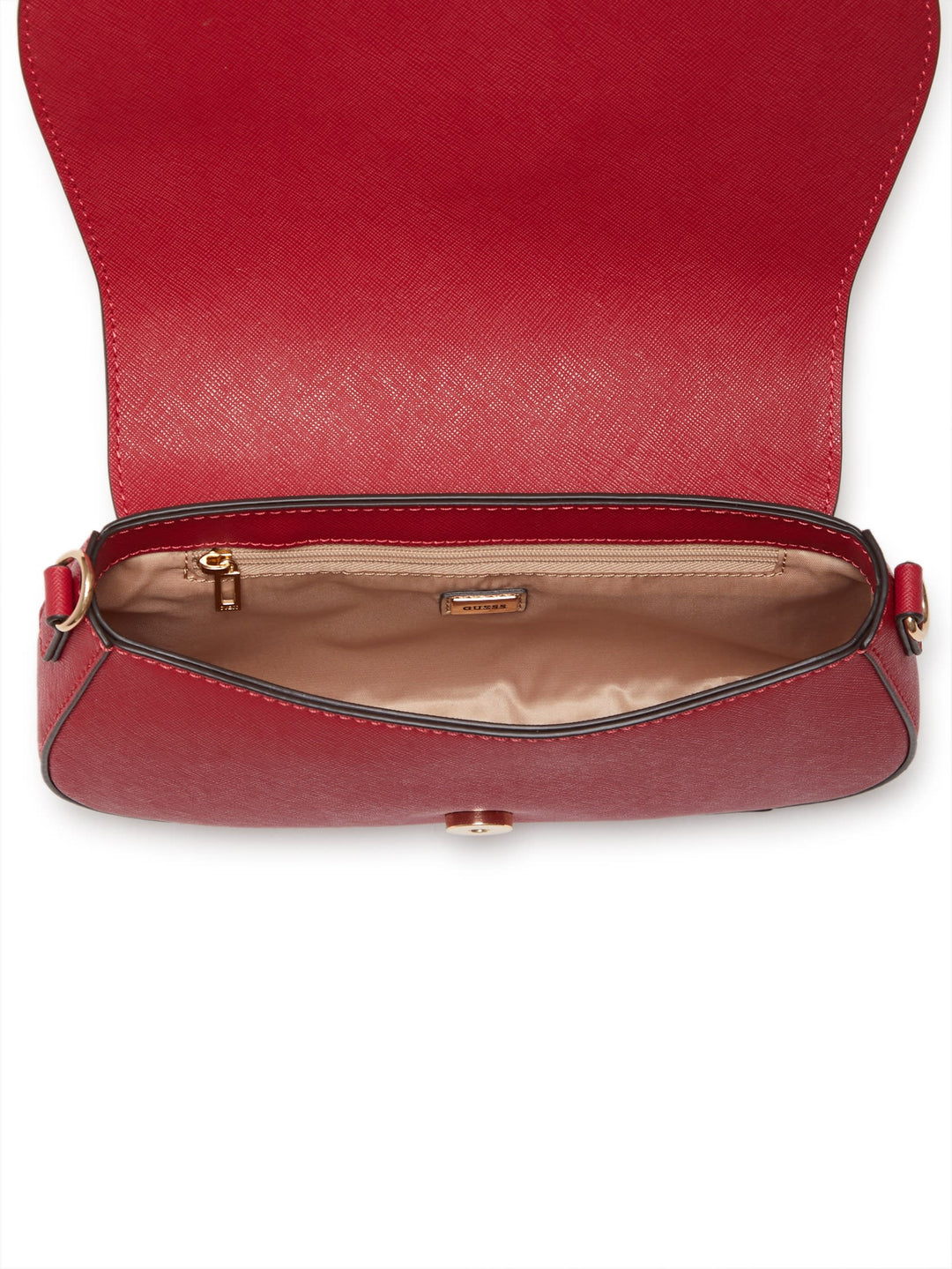 Guess Factory Citrus Grove Mini Shoulder Crossbody Bag