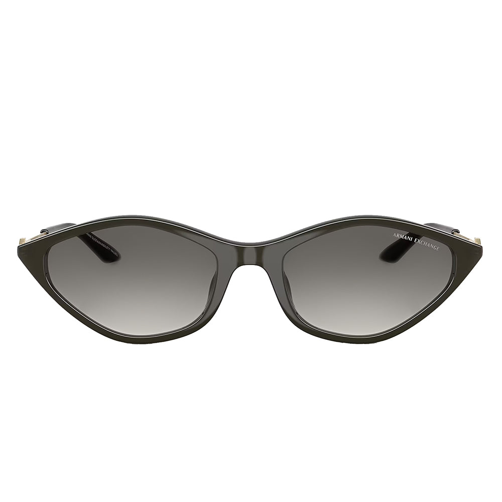 Armani Exchange Ax 4152su 836711 55mm Womens Irregular  display picture 1