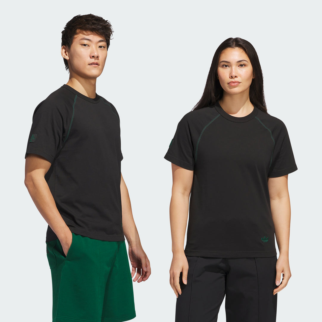トップスその他 adidas Shumufoil Featherweight Tee Gender Neutral JC7653 adidas Men's Shmoofoil Featherweight Tee (gender Neutral