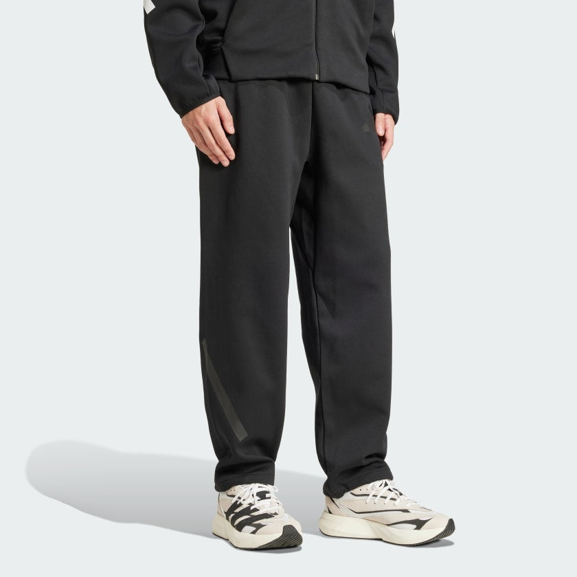 adidas Men's Z.n.e. Open-hem Pants | ShopSimon