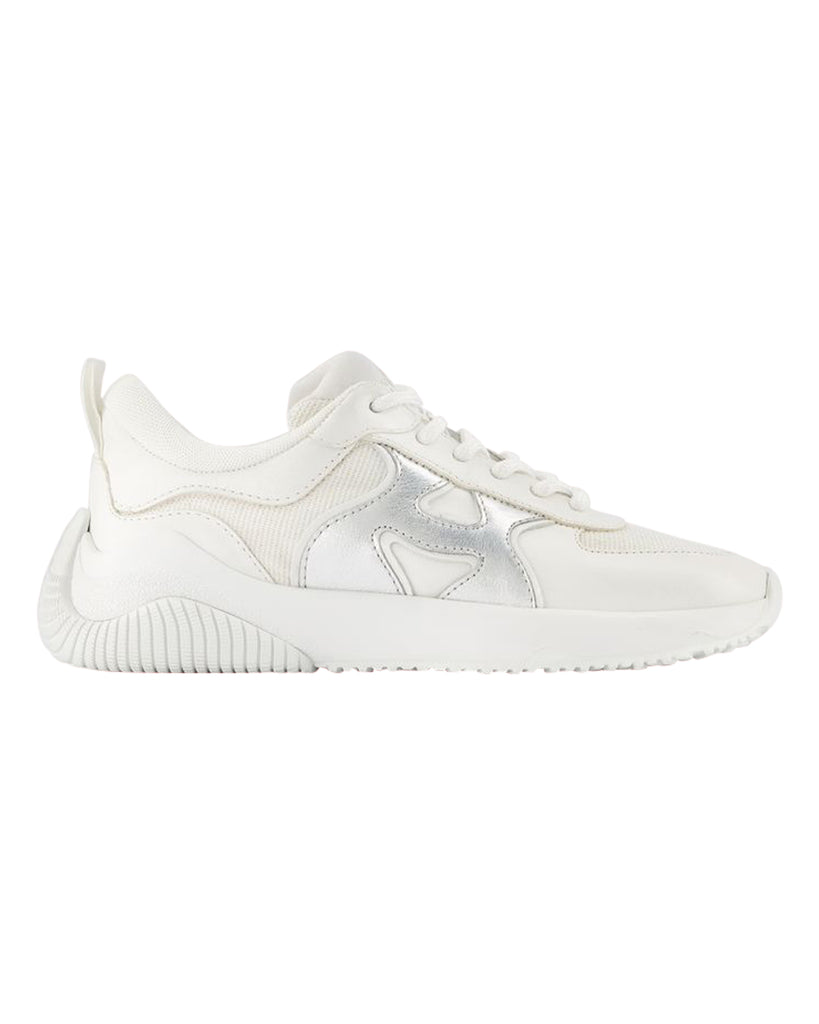 Hogan H597 Sneakers - - White - Leather | ShopSimon