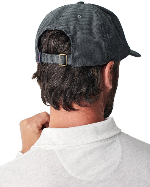 Faherty Corduroy Mountain Hat | ShopSimon