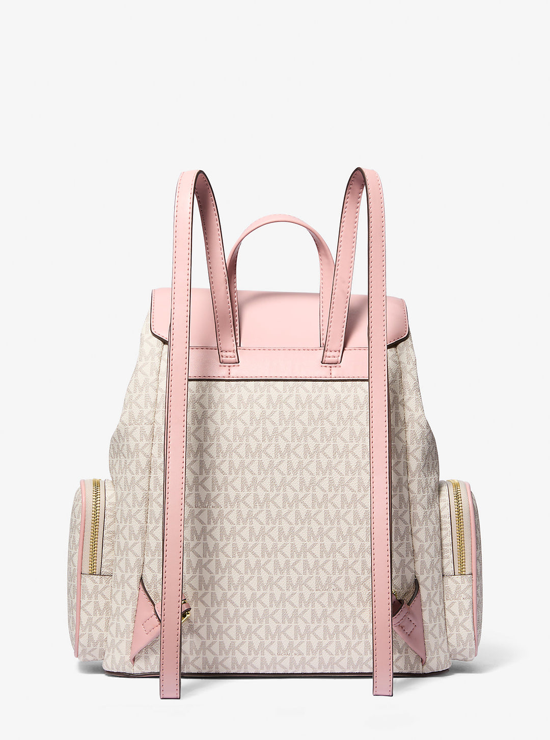 Michael Kors Jet Set Large Logo Backpack  Retails‎ $558 NEW MICHAEL KORS JET SET LARGE LOGO CHAIN BACKPACK $558  main image 2