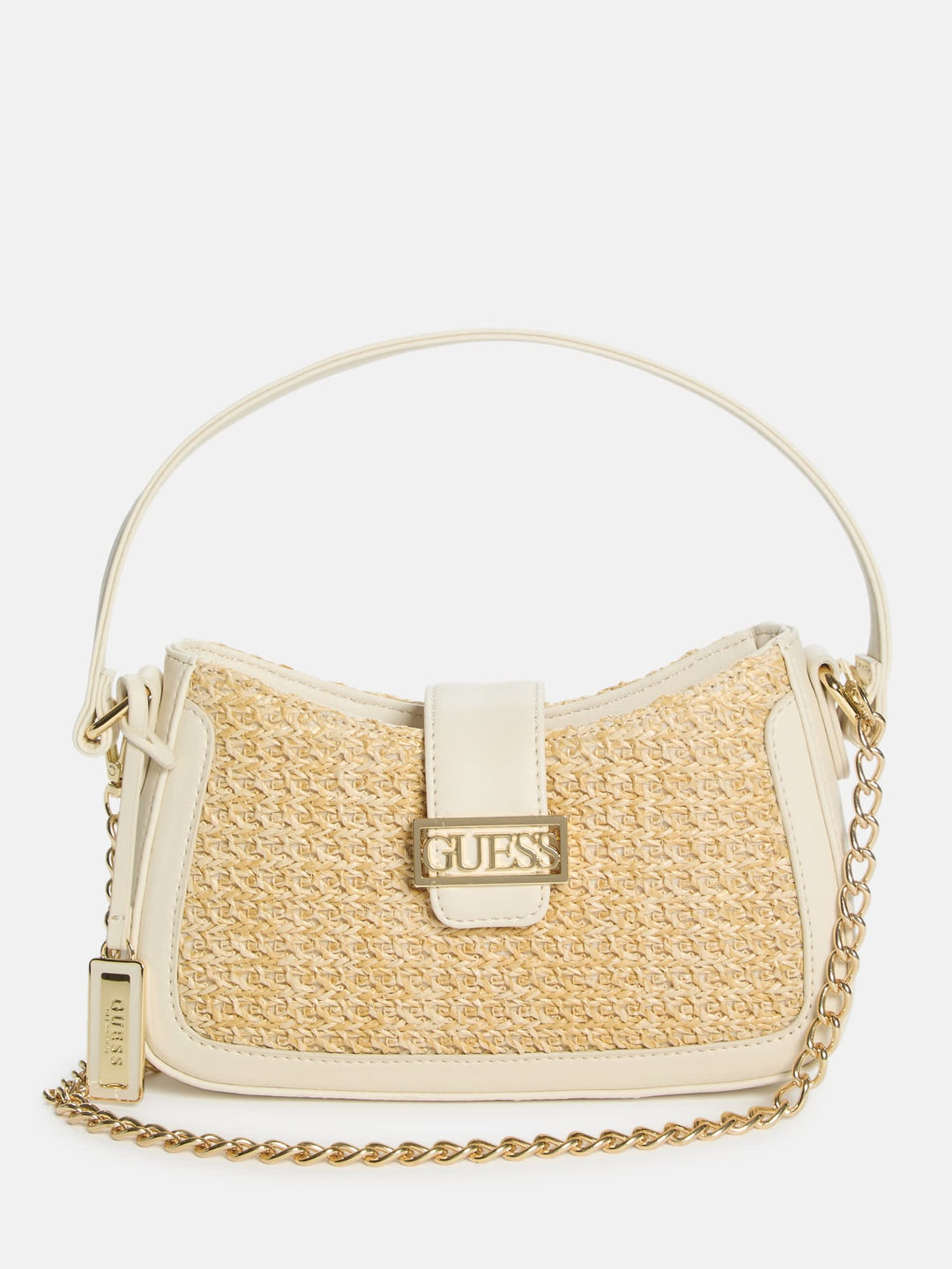 Guess Factory Sabrina Mini Shoulder Bag | ShopSimon