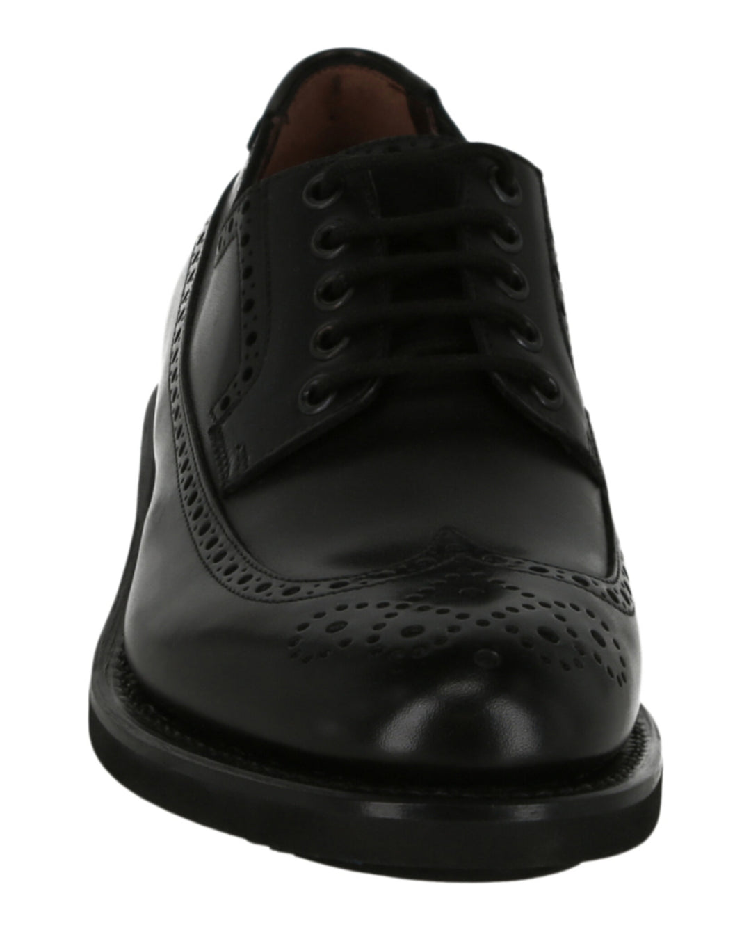 Salvatore Ferragamo Marcus Brogues | ShopSimon display picture 1