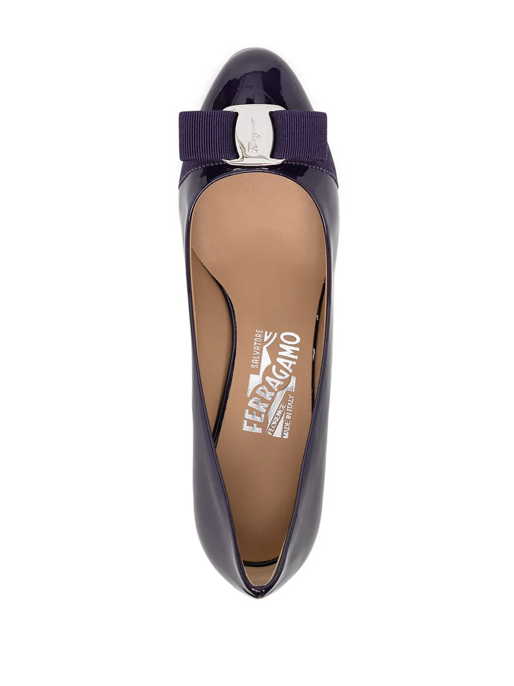 Salvatore Ferragamo Ferragamo Carla 70 Pumps | ShopSimon