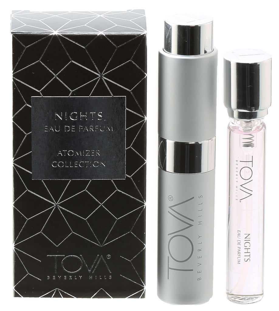 Tova Nights Atomizer And Refills Eu Ladies Set ShopSimon