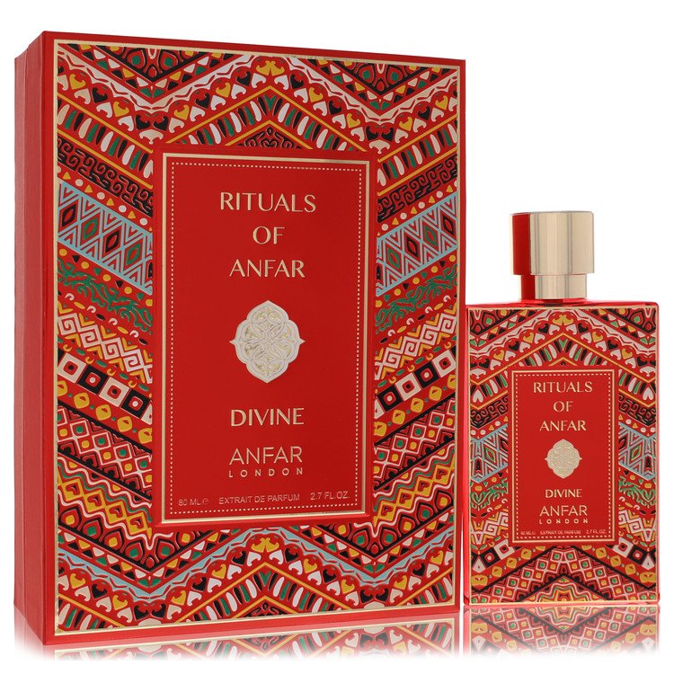 Rituals of Anfar Divine by Anfar London Extrait de Parfum 80ml