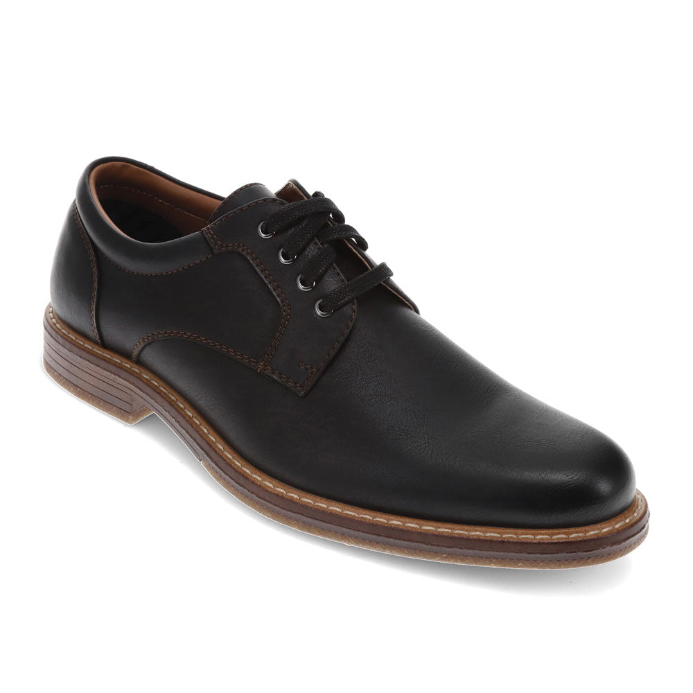 Dockers Mens Handel Dress Casual Lace Up Oxford Shoe | ShopSimon display picture 1