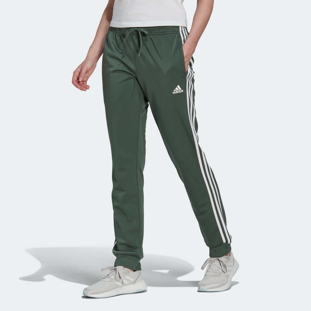 Adidas skinny warm up pants online