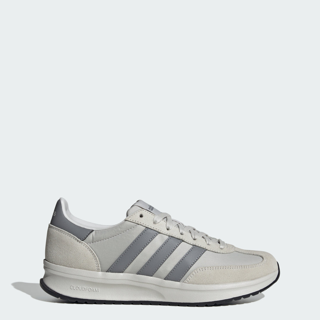 adidas Run 70S 2.0 Lace Up Mens Gray Tan Sneakers Casual Shoes JI4909 Sz 11 M adidas Run 70s 2.0 Sneaker - Men main image 4