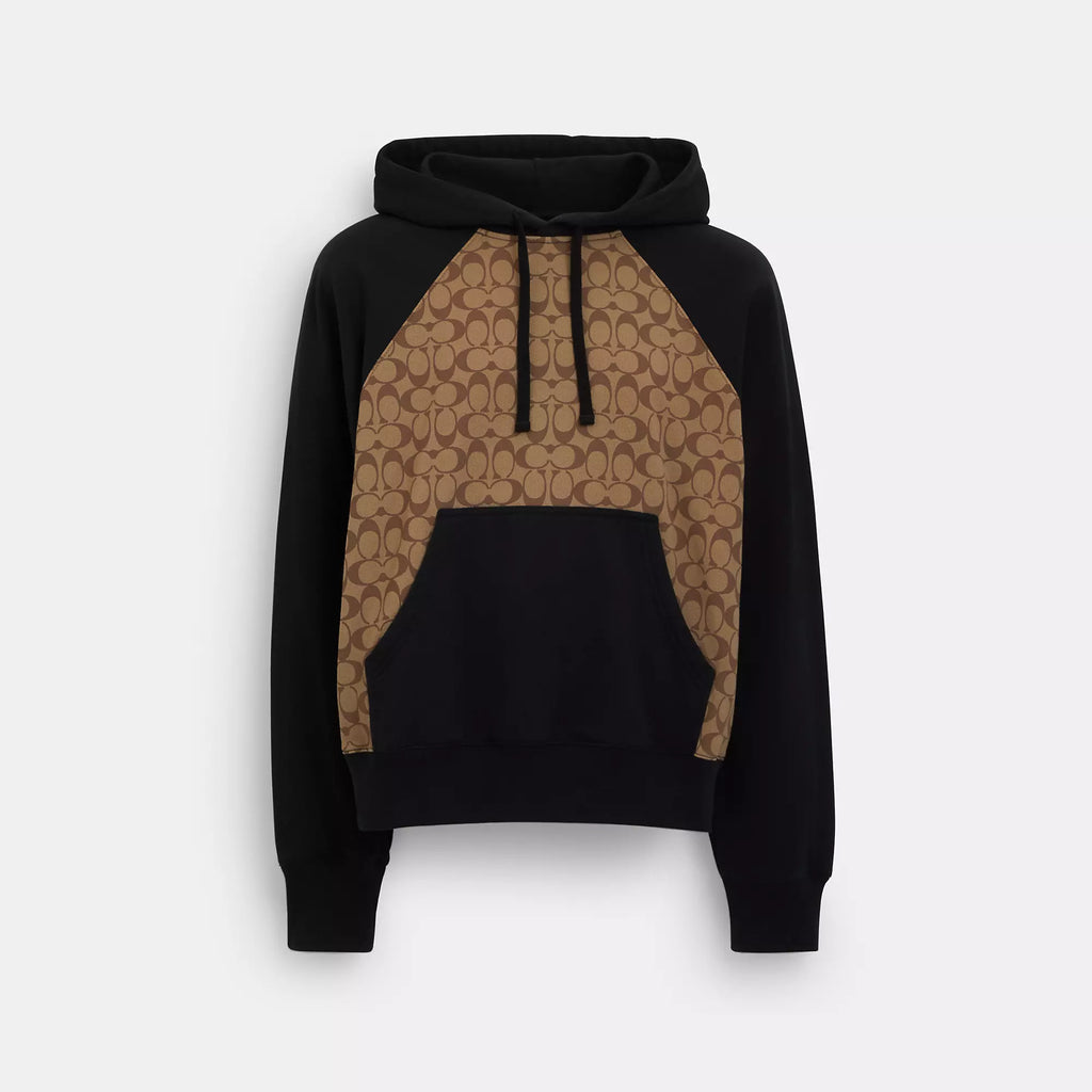 Coach signature hoodie Brand new on sale