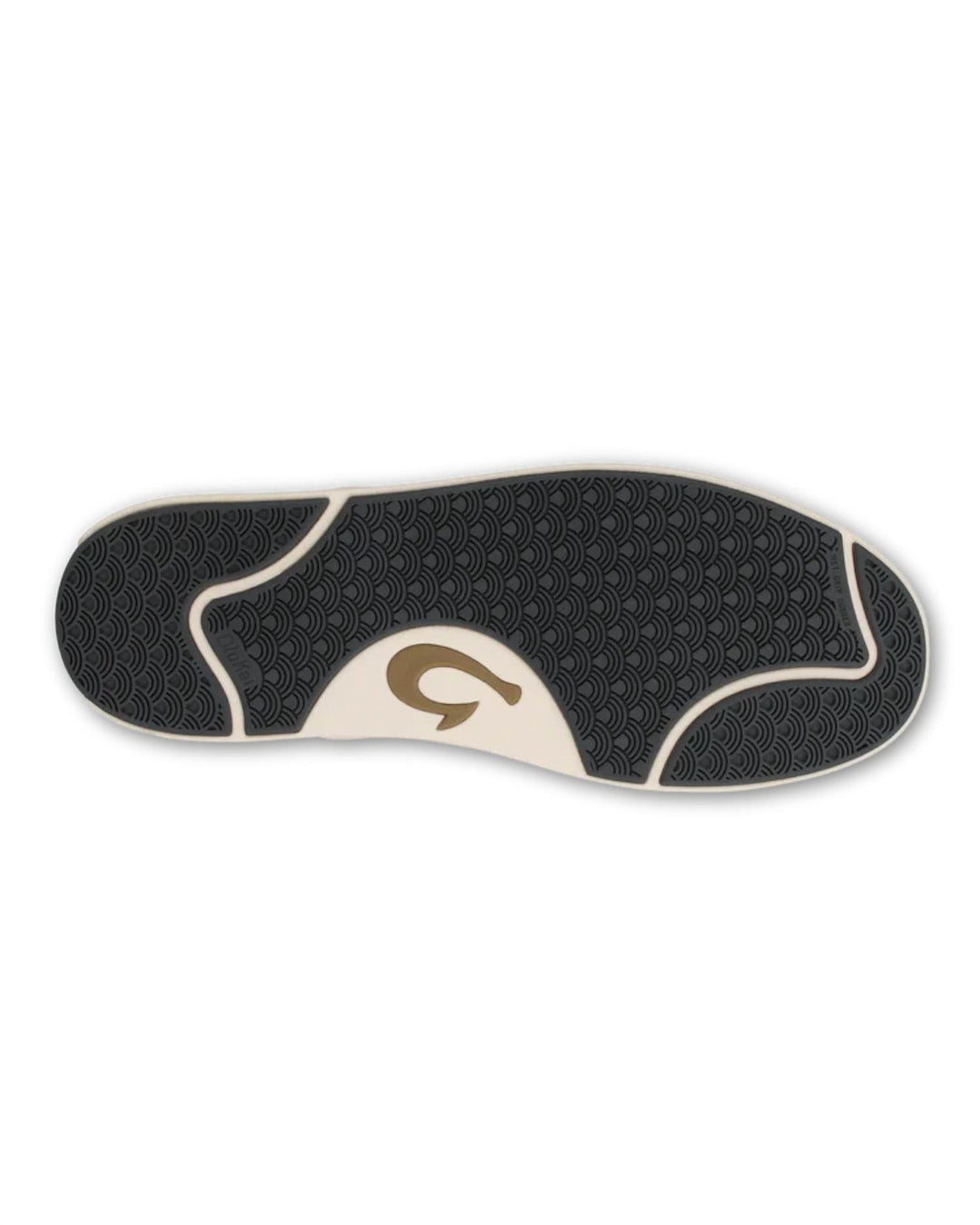 NEW OLUKAI men\'s lae‘ahi kapa slip-on sneaker in graphite / dark shadow Amazon.com | OluKai Lae main image 3