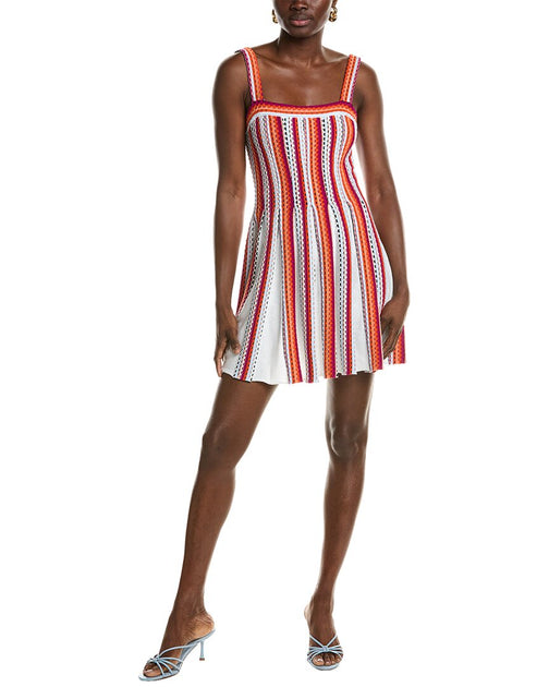 Ramy Brook Luisa Mini Dress