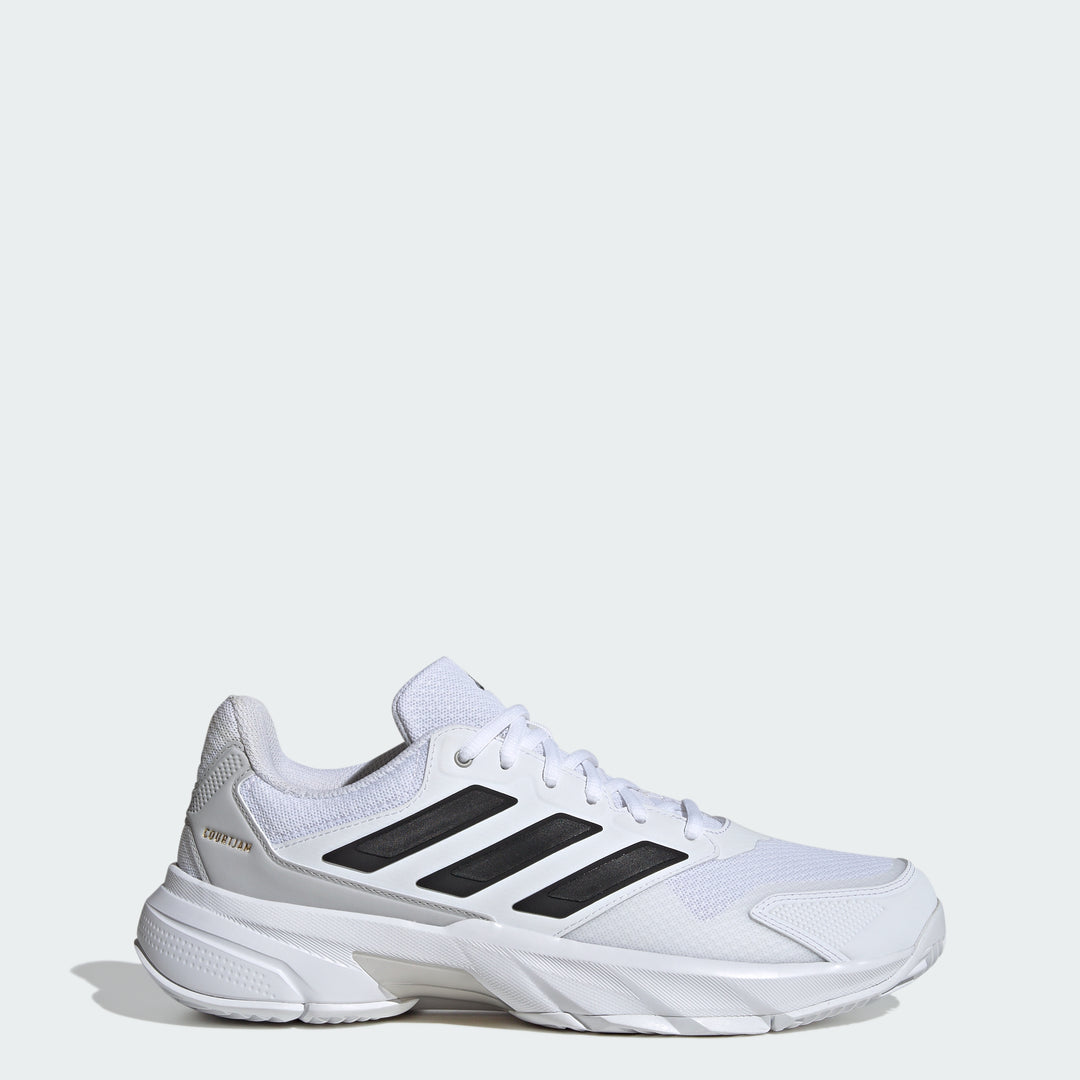 adidas Men's Courtjam Control 3 Tennis Shoes | ShopSimon