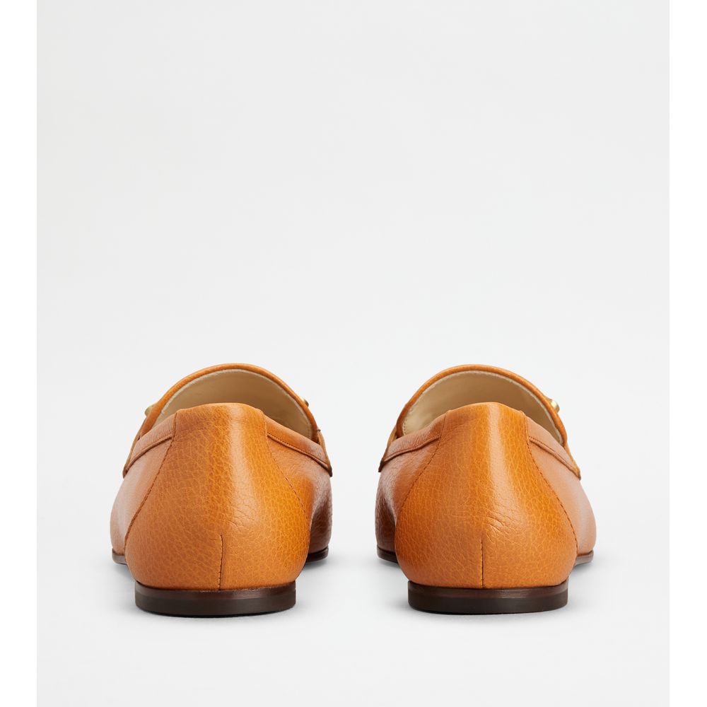 トッズ　TOD'S KATE LEATHER LOAFER 38.5 25.5 TOD'S Kate Loafers in Leather | ShopSimon