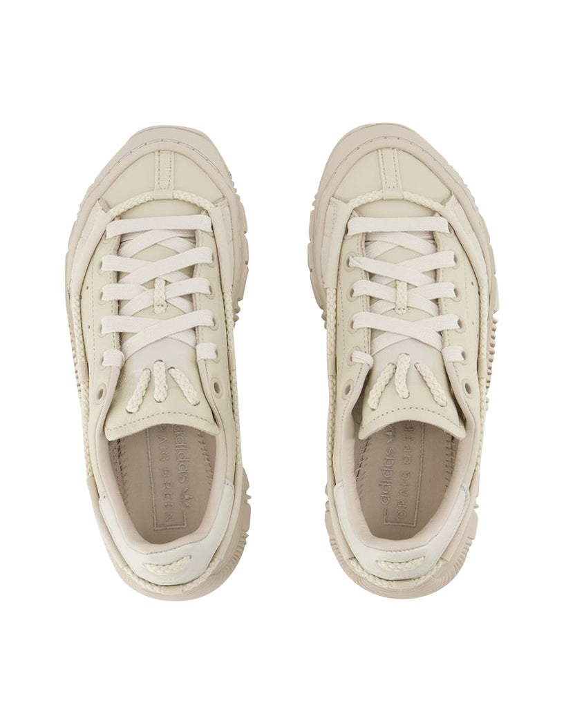 スニーカー adidas Scuba Stan Craig Green Sneakers in Grey Leather adidas x Craig Green Scuba Stan Craig Green Sneakers in Grey