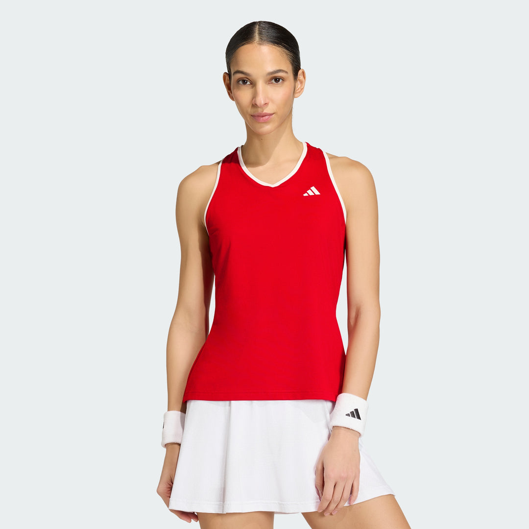 Pro Match adidas Q2 SKIRT ＆ TANK ASMC ★新品★　adidas　TENNIS Women's Tangerine Ice - Skirt Tennis ウェア