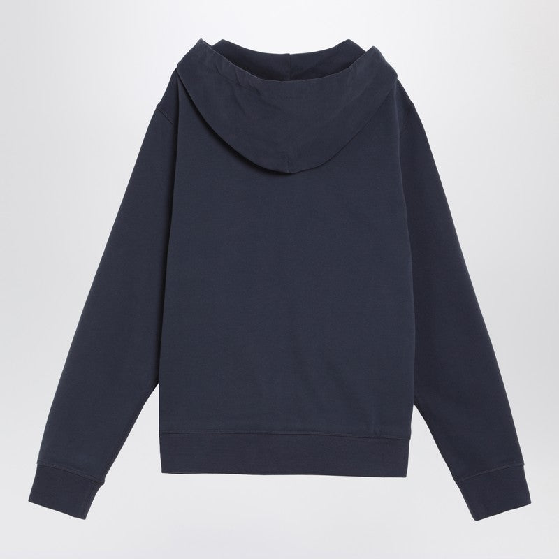 パーカー・フーディ MONCLER Moncler x Gilga Farm hoodie Navy Blue Moncler x Gilga Farm by Donald Glover Reversible