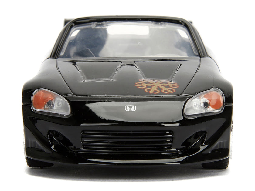 Jada Toys Jada Diecast Model Car with Fast & Furious Movie for Honda ...